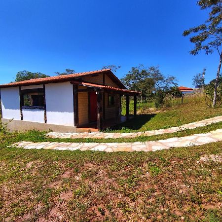 Chalé Villa Magna São Gonçalo São Gonçalo do Rio das Pedras Esterno foto