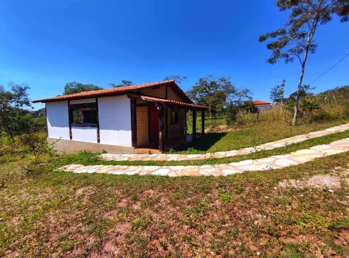 Chalé Villa Magna São Gonçalo São Gonçalo do Rio das Pedras Esterno foto