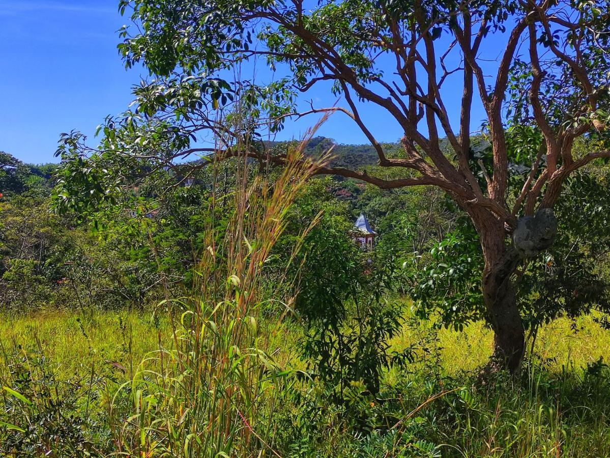 Chalé Villa Magna São Gonçalo São Gonçalo do Rio das Pedras Esterno foto