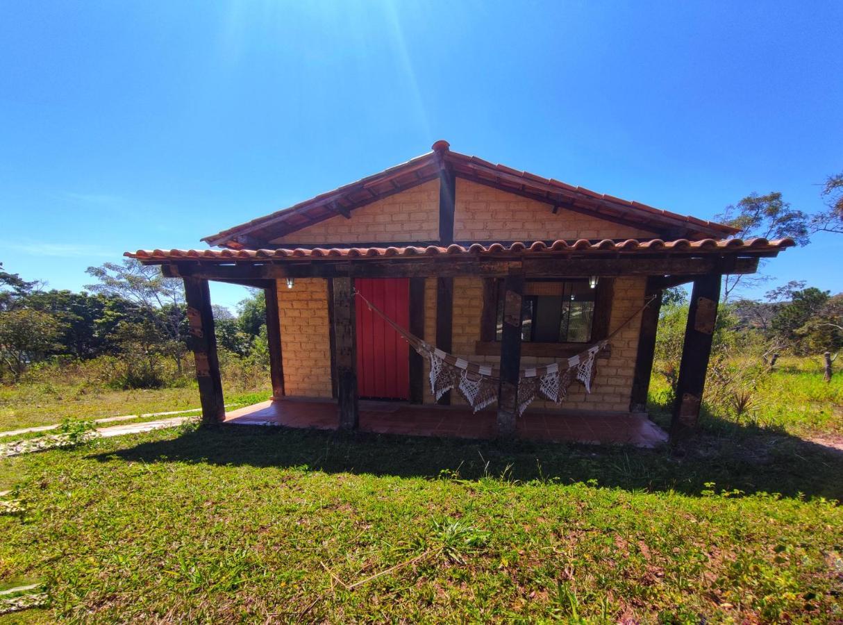 Chalé Villa Magna São Gonçalo São Gonçalo do Rio das Pedras Esterno foto